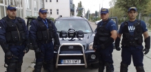 Firma Securitate Bacau SWAT FORCE INTERNATIONAL