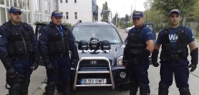 Firma Securitate Pitesti Garda de Corp Pitesti - SWAT FORCE