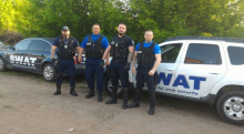 Firma Securitate Olimp Paza Resedinte si Obiective Industriale Olimp - SWAT FORCE -