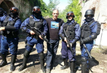 Firma Securitate Bistrita Paza Resedinte si Obiective Industriale Bistrita - SWAT FORCE -