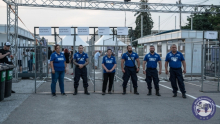 Firma Securitate Olimp Paza Resedinte si Obiective Industriale Olimp - SWAT FORCE -