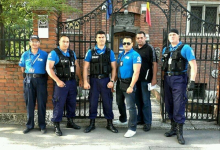 Firma Securitate Onesti Paza Resedinte si Obiective Industriale Onesti - SWAT FORCE -