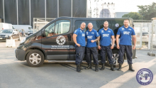 Firma Securitate Pipera Paza Resedinte si Obiective Industriale Pipera - SWAT FORCE -